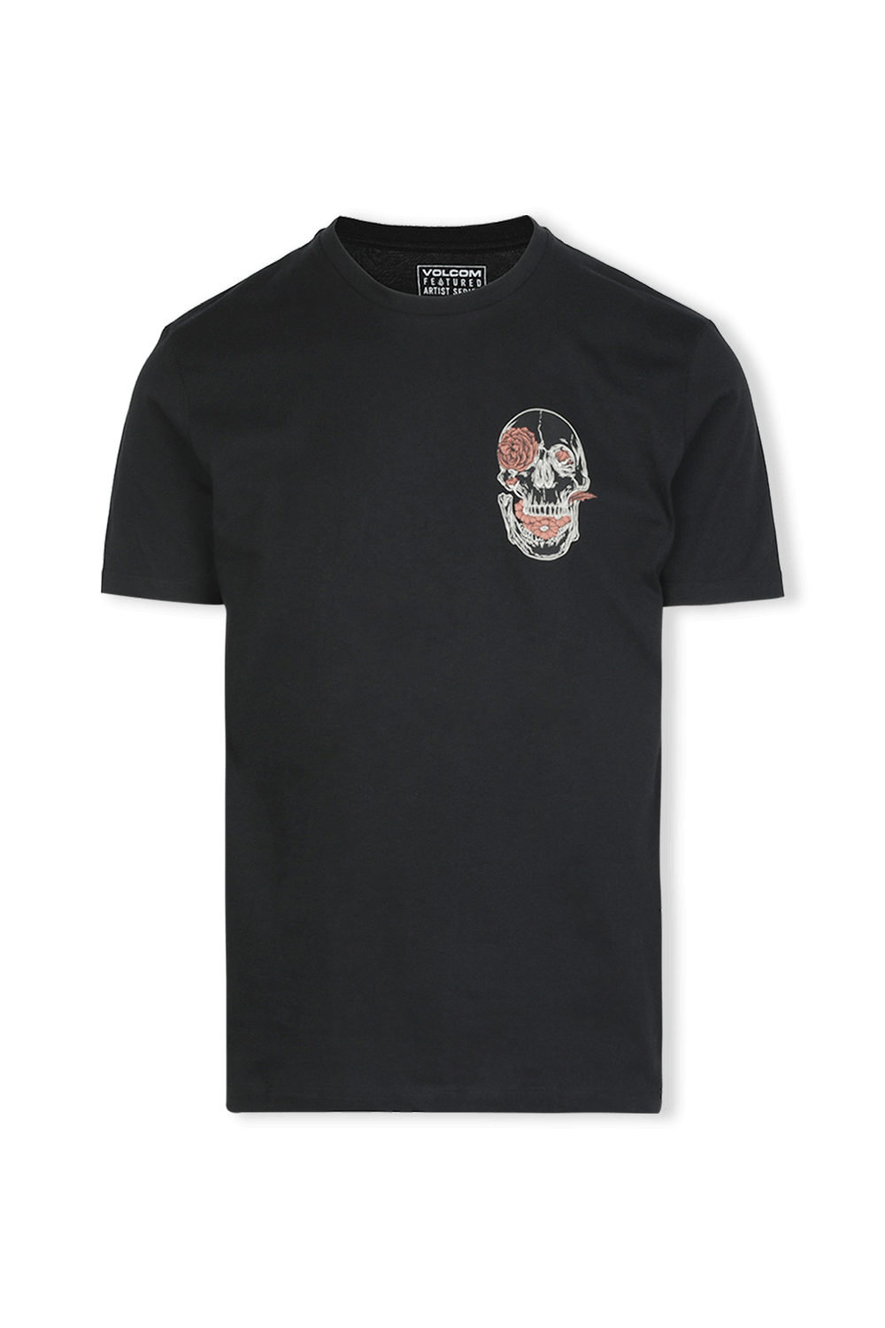 Fortifem Tshirt in Black